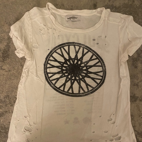 10 SoulCycle shirts size XS -M/L - Picture 8 of 13